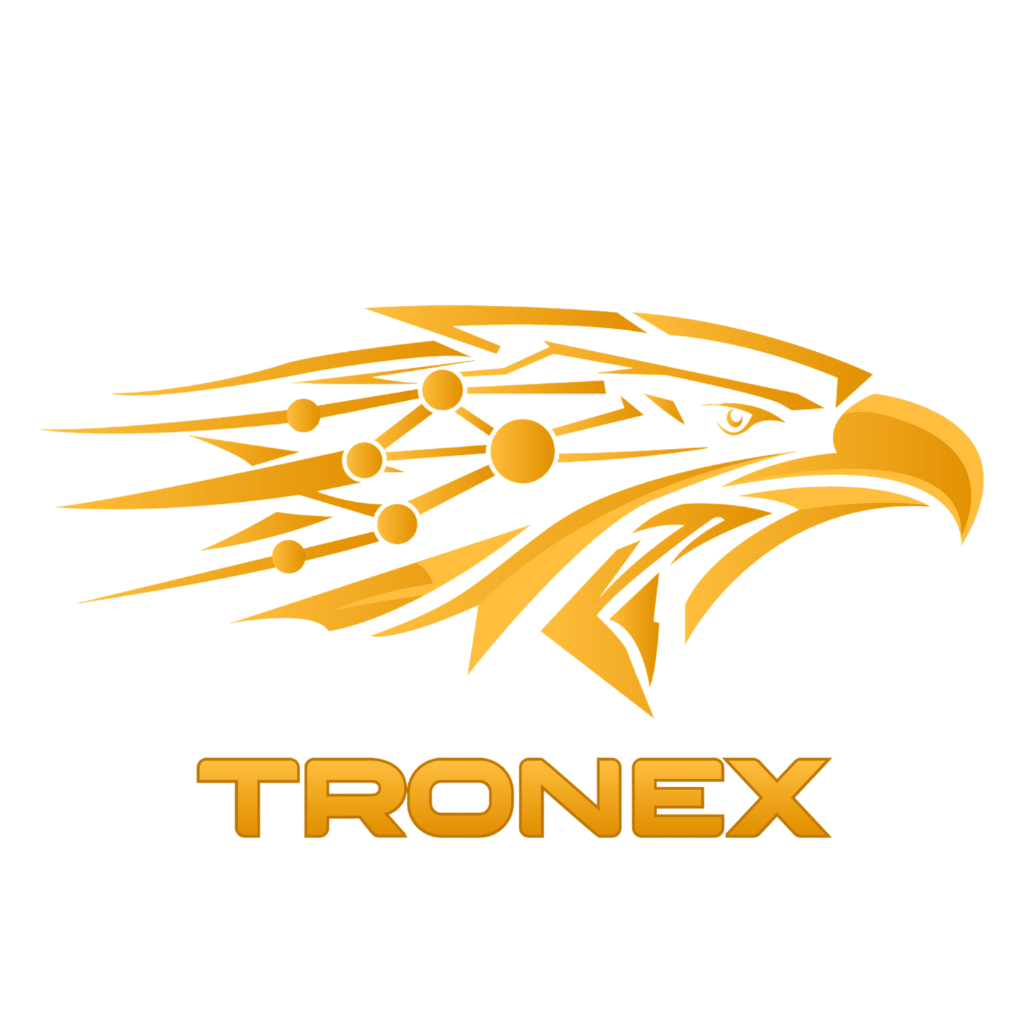 TRONEX SPACE Logo